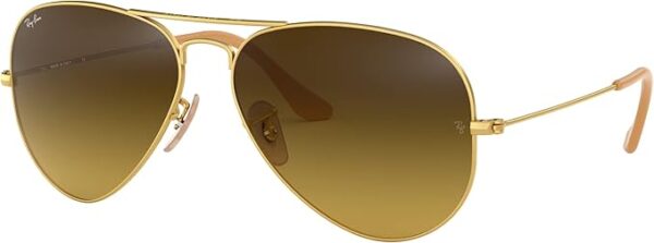 Ray-Ban Classic Aviator Sunglasses - Image 7