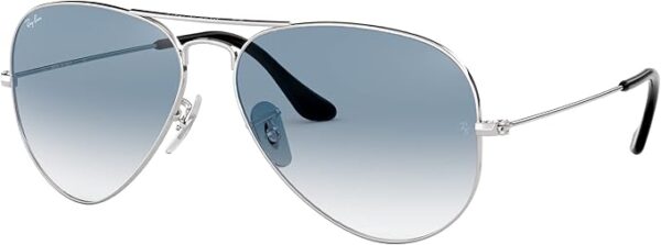 Ray-Ban Classic Aviator Sunglasses - Image 3