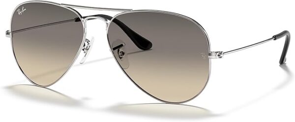 Ray-Ban Classic Aviator Sunglasses - Image 4