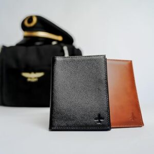 Pilot Wallet Passport Holder