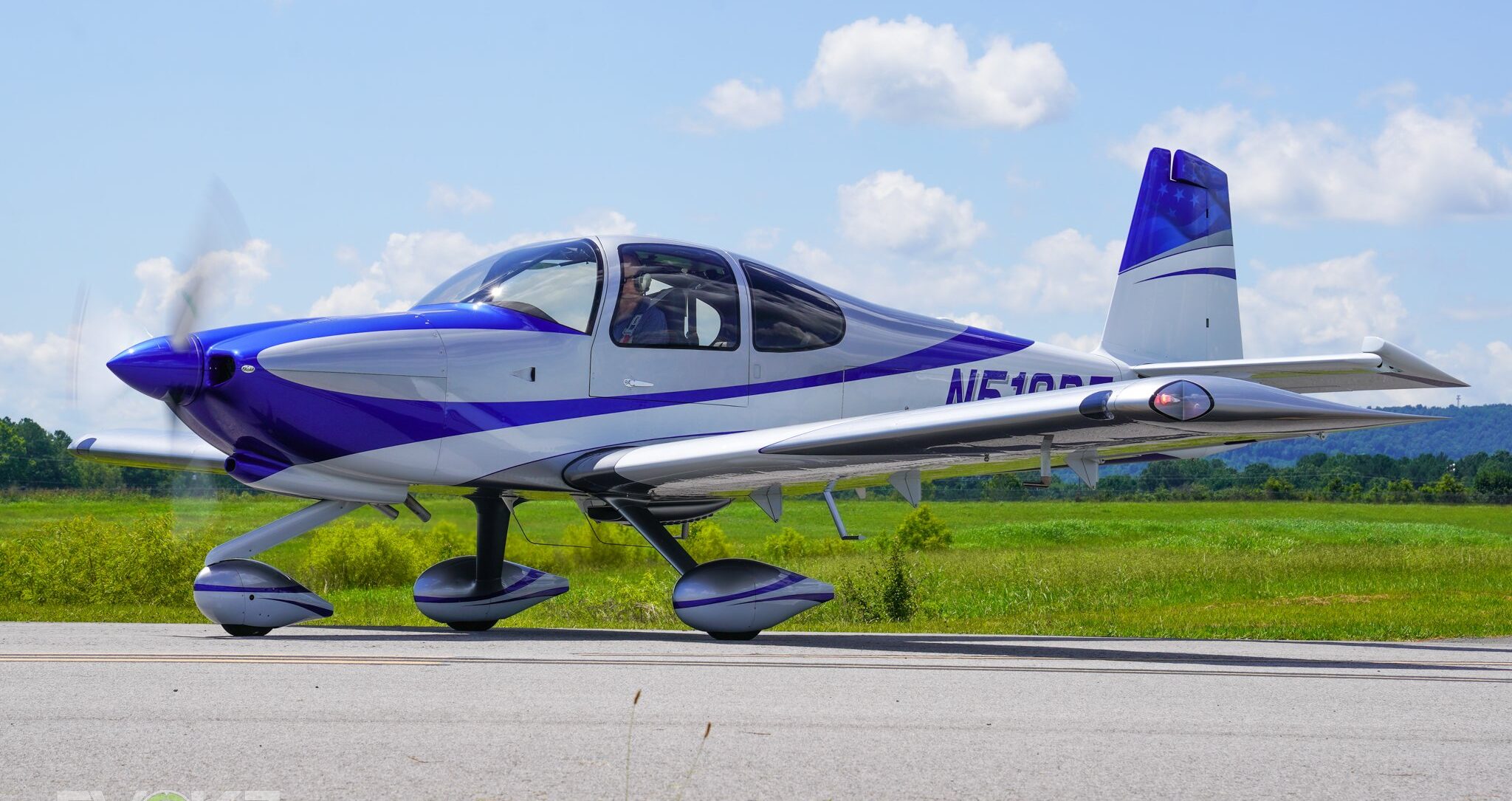 Van’s Aircraft RV-10