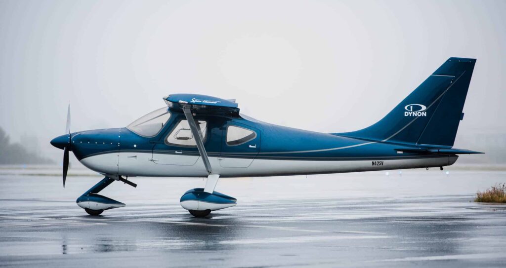 Glassair Sportman